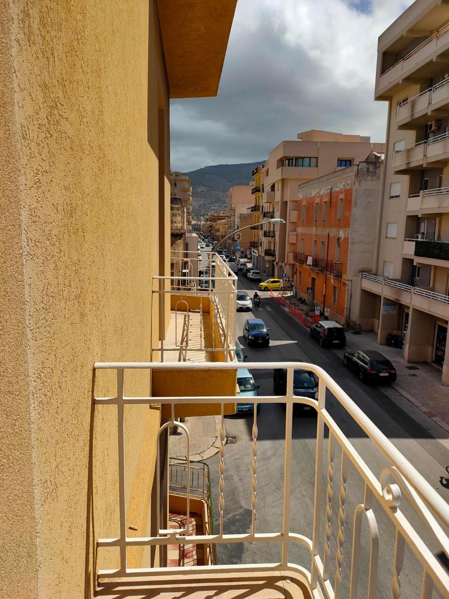 Apartamento Profumo Di Mare Trapani Exterior foto
