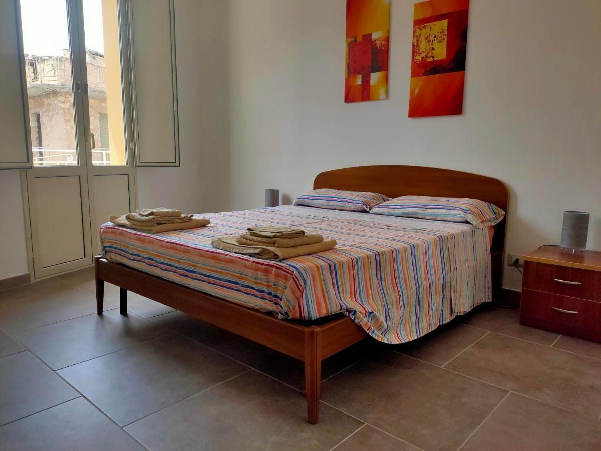 Apartamento Profumo Di Mare Trapani Exterior foto